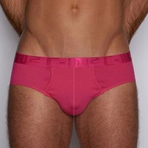 C-IN2 Men's Prime Low Rise Brief Underwear New Size XL